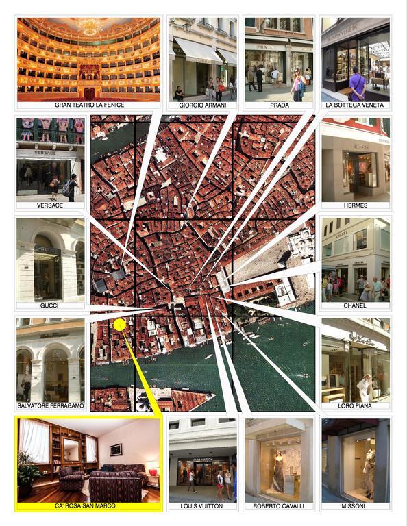 Very Central Apartment In Historical 1600 Palace With Lift A Few Min Walk From San Marco Square Venezia Esterno foto
